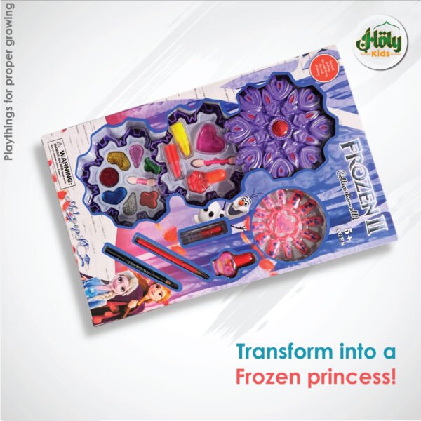 Best Frozen II Kids Makeup Set