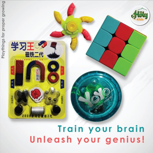 Brain Teaser Exclusive Set