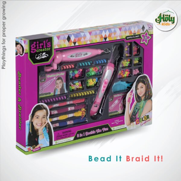 Beader & Braider