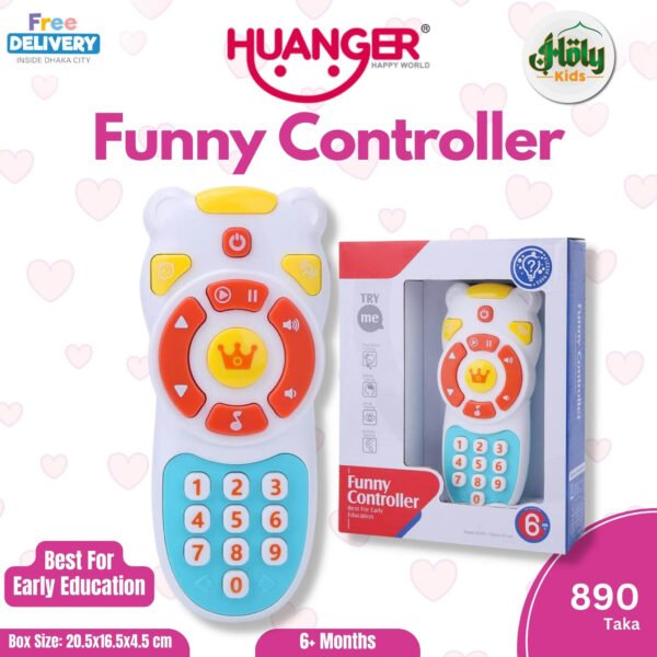 Huanger Funny Controller